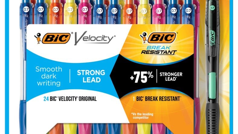 BIC Mechanical Pencil Kit