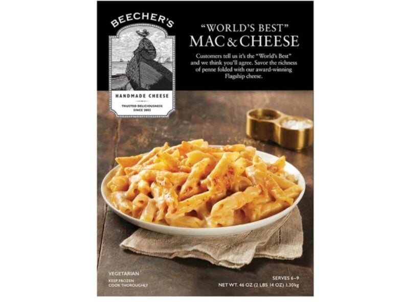 Beecher's Mac and Cheese Costco Instacart