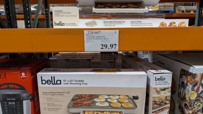 Bella-Ceramic-Griddle-With-Warming-Tray-2781607
