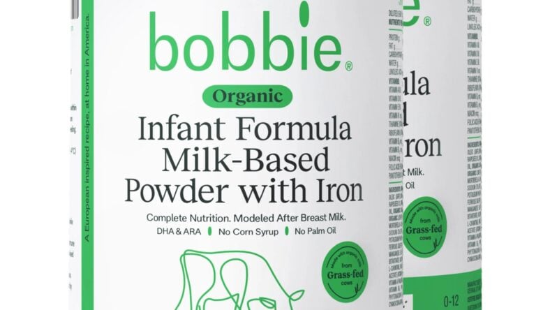 Bobbie Organic Original Infant Formula