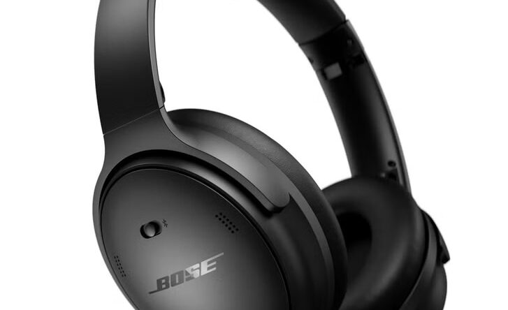 Bose QuietComfort SC Noise Canceling Headphones