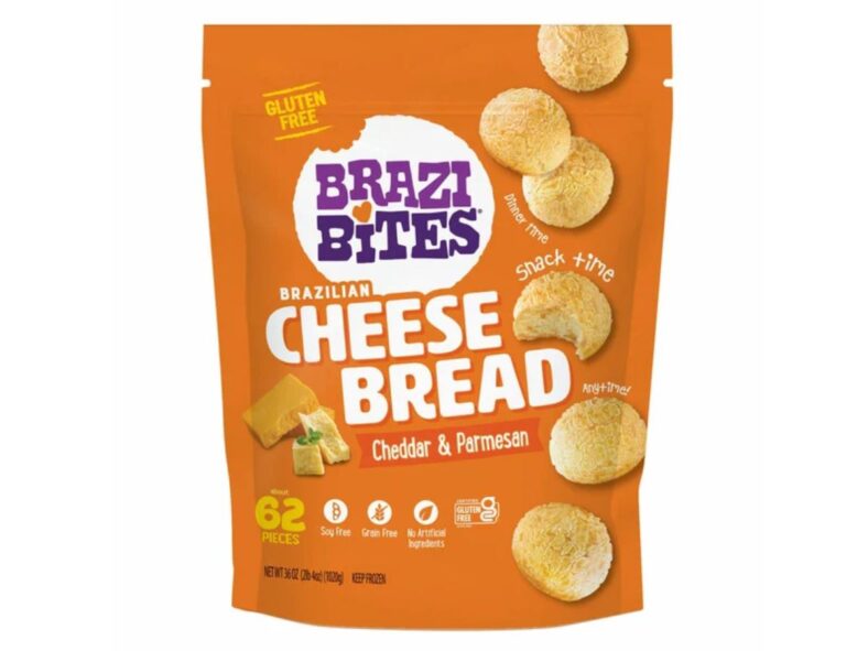 Frozen foods Brazilian Cheese Bread Costco Instacart