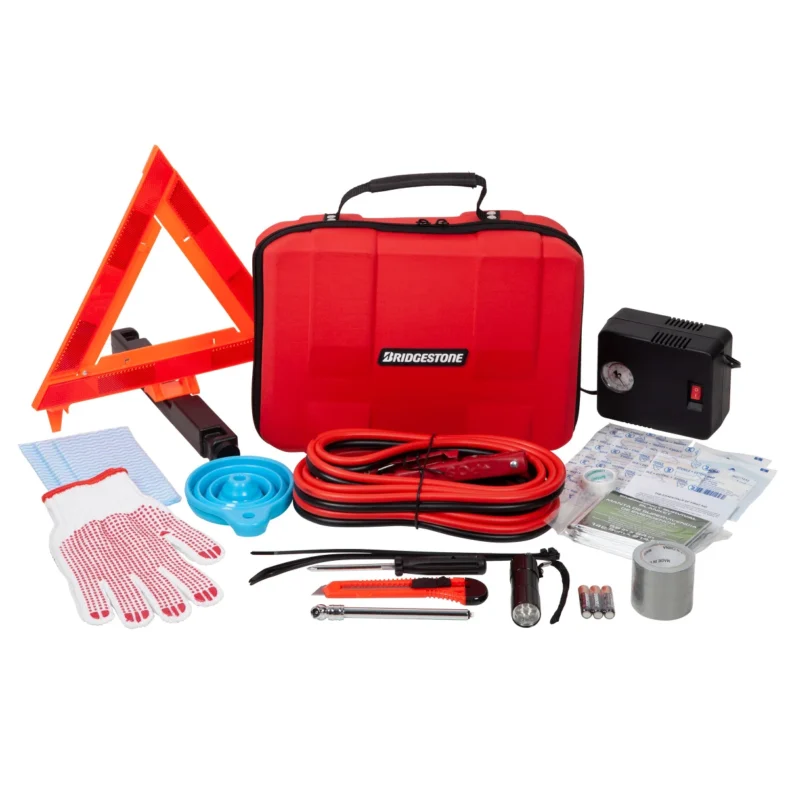 Bridgestone Auto Safety Kit