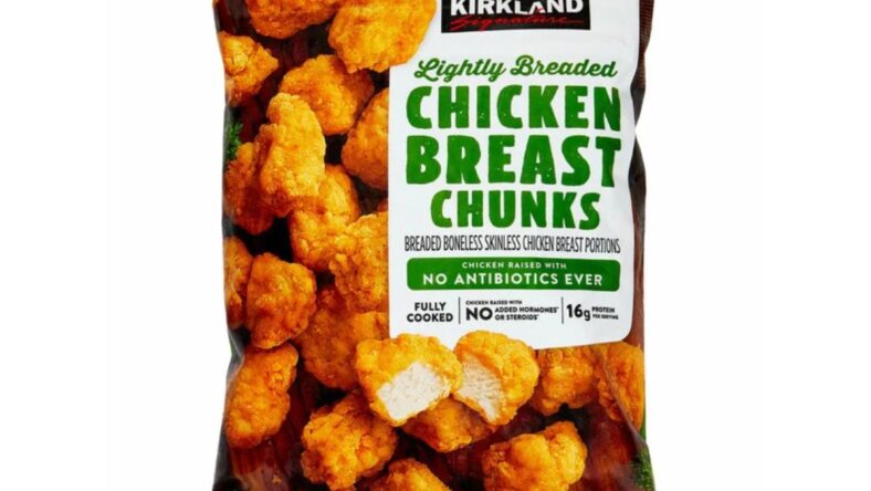 Chicken Bites Costco Instacart
