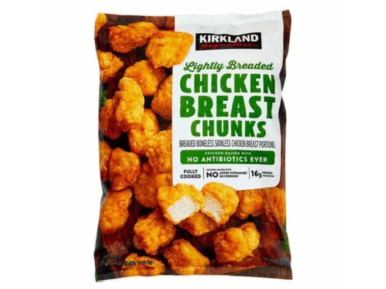 Chicken Bites Costco Instacart