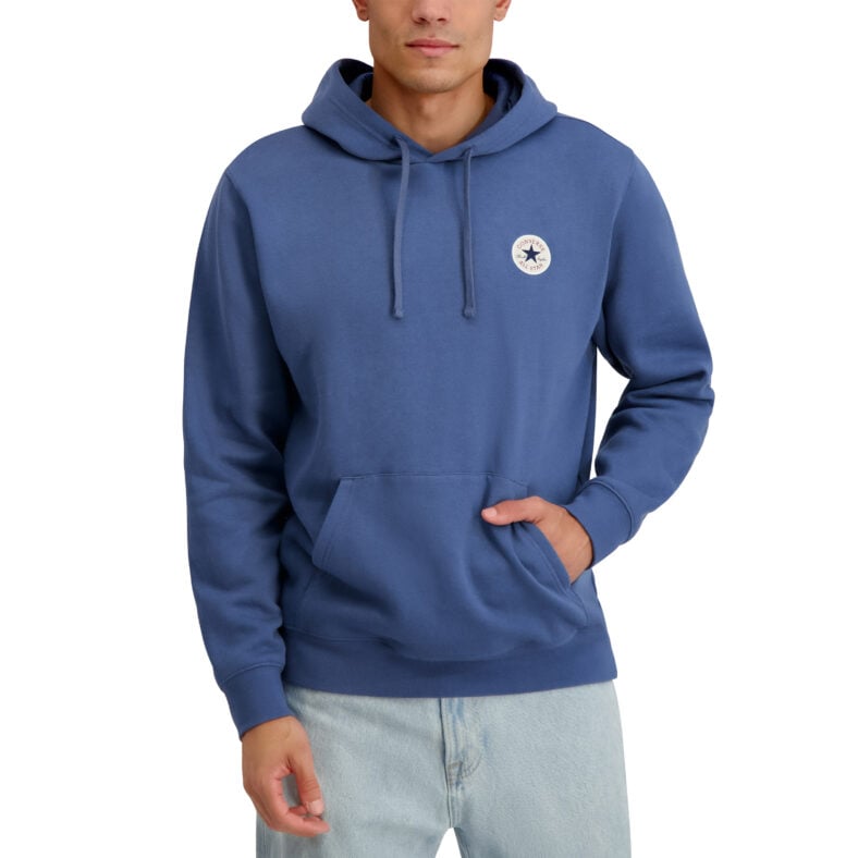 Converse Men&rsquo;s Logo Hoodie