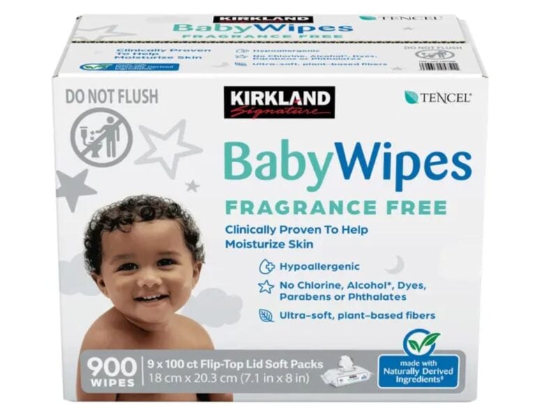 Costco Baby Wipes Costco Instacart