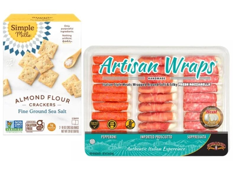 Costco Charcuterie Instacart