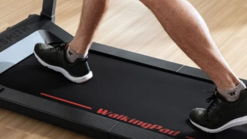 Costco Kingsmith Walking Pad