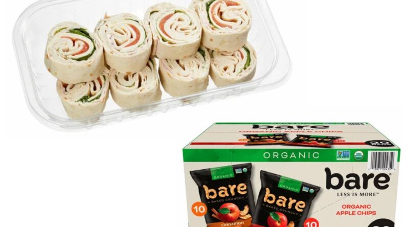 Costco Pinwheels Instacart