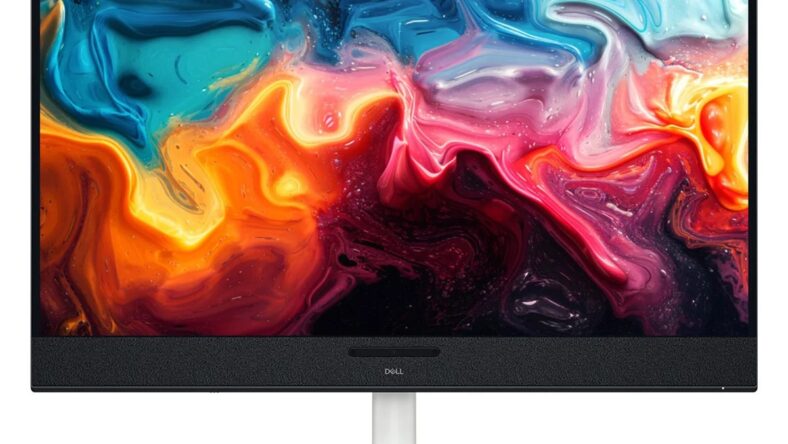 Dell 32 Plus 4K Monitor