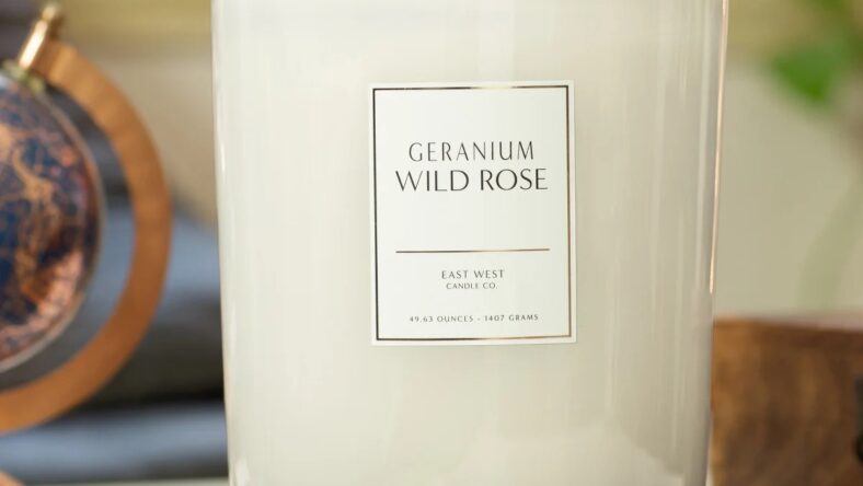 East West Le Grand Scented Candle