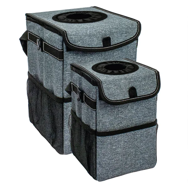 Eurow Automotive Trash Bins