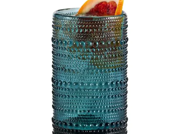 Fortessa Jupiter 13oz Tumbler, 8-pack