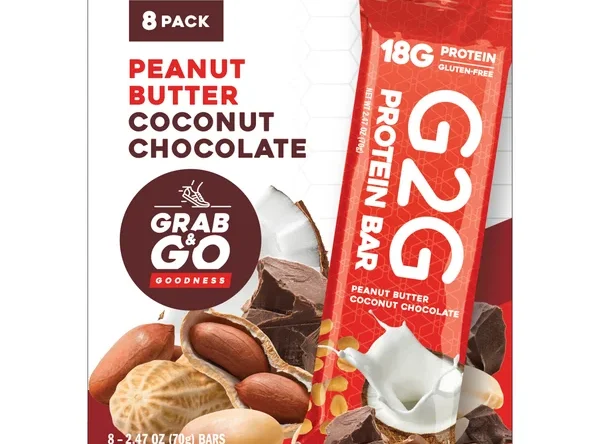 G2G Protein Bars