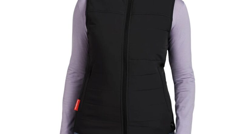 Heatlover Unisex Heated Puffer Vest