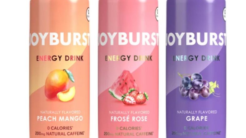 Joyburst Energy Drinks Costco