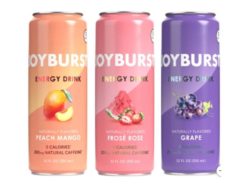 Joyburst Energy Drinks Costco