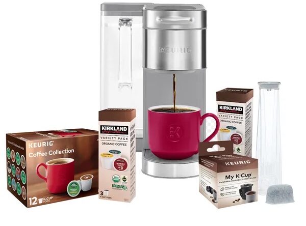 Keurig K-Supreme Plus Coffee Maker