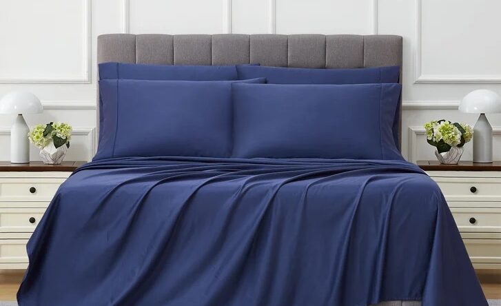 Kirkland Signature 680 Thread Count Sheet Set