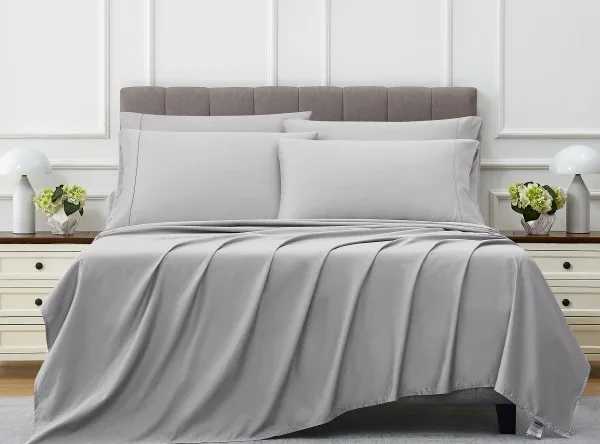 Kirkland Signature 680 Thread Count Sheet Set