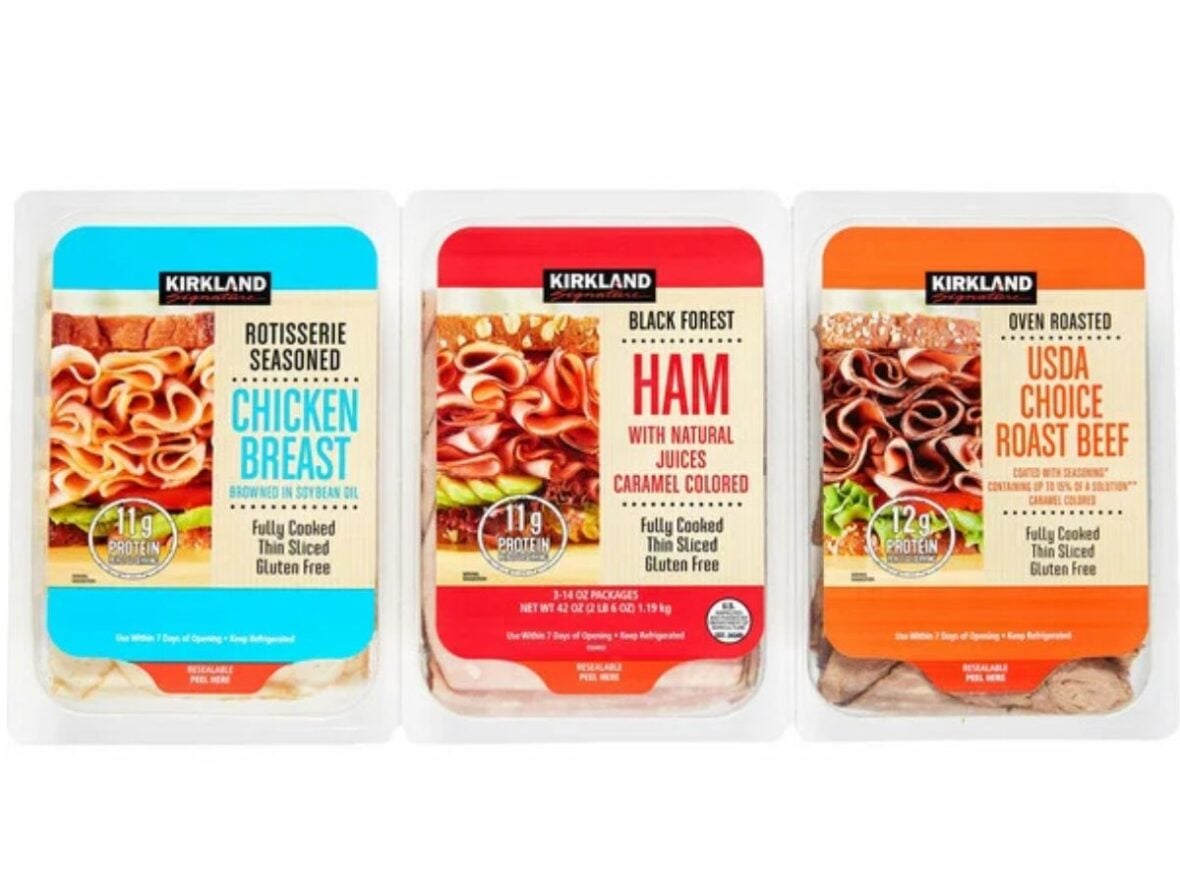 Kirkland Signature Deli Meat Costco Instacart