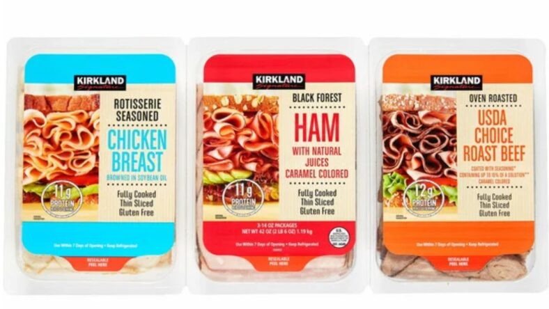 Kirkland Signature Deli Meat Costco Instacart