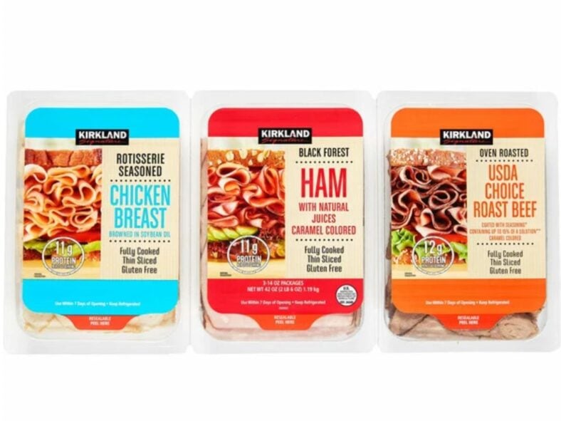 Kirkland Signature Deli Meat Costco Instacart