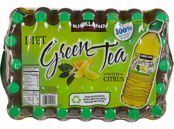 Kirkland Signature Diet Green Tea