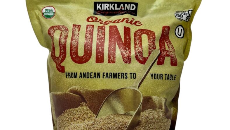 Kirkland Signature Organic Quinoa