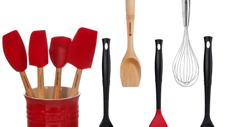 Le Creuset Kitchen Tools & Crock