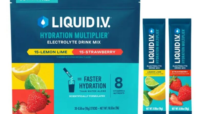 Liquid IV Hydration Costco Instacart