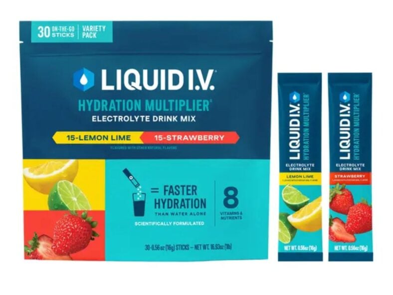 Liquid IV Hydration Costco Instacart