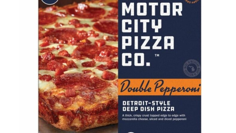 Motor City Pizza Costco Instacart