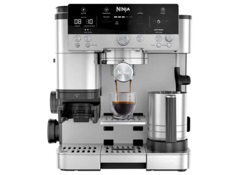 Ninja Luxe Cafe 3-in-1 Costco
