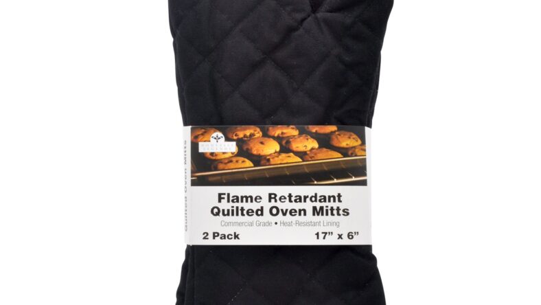 Nouvelle Legende Oven Mitts