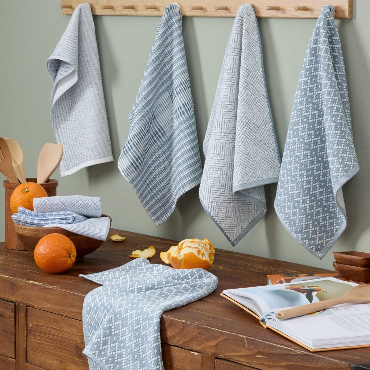Organic Kitchen Towels