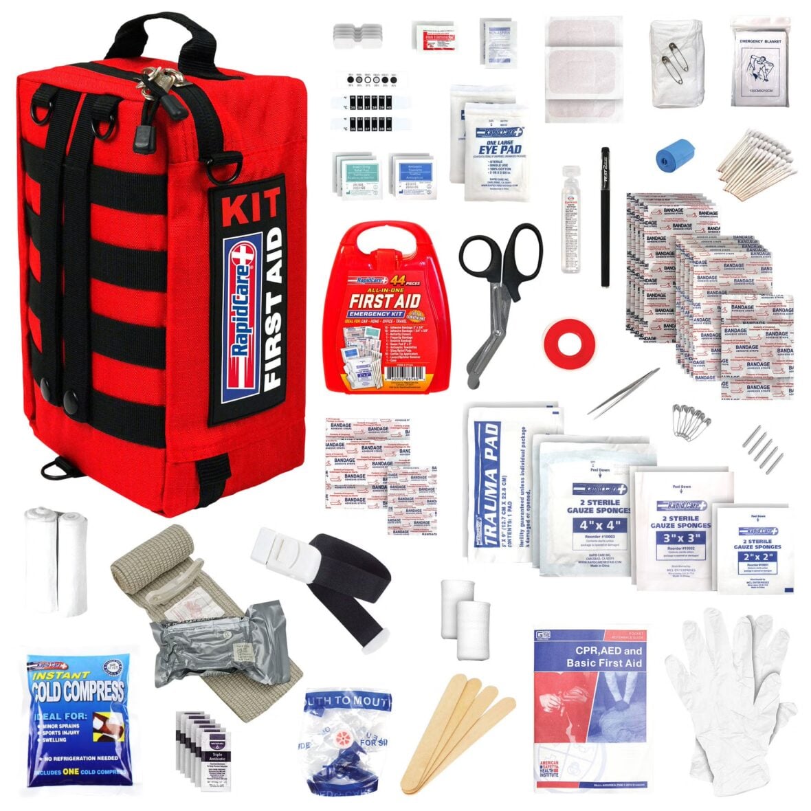 RapidCare First Aid Kit