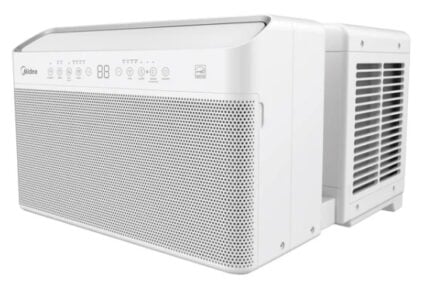 Recall-Midea-Window-Air-Conditioner product image