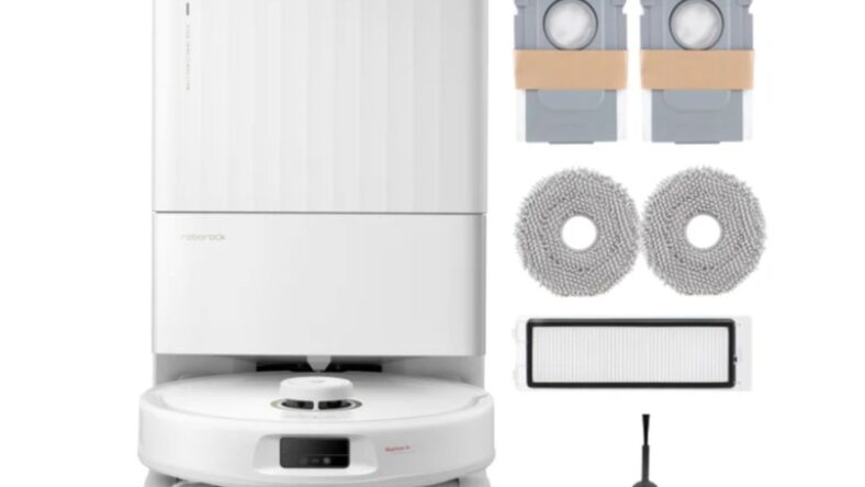 Roborock Vacuum and Mop Costco