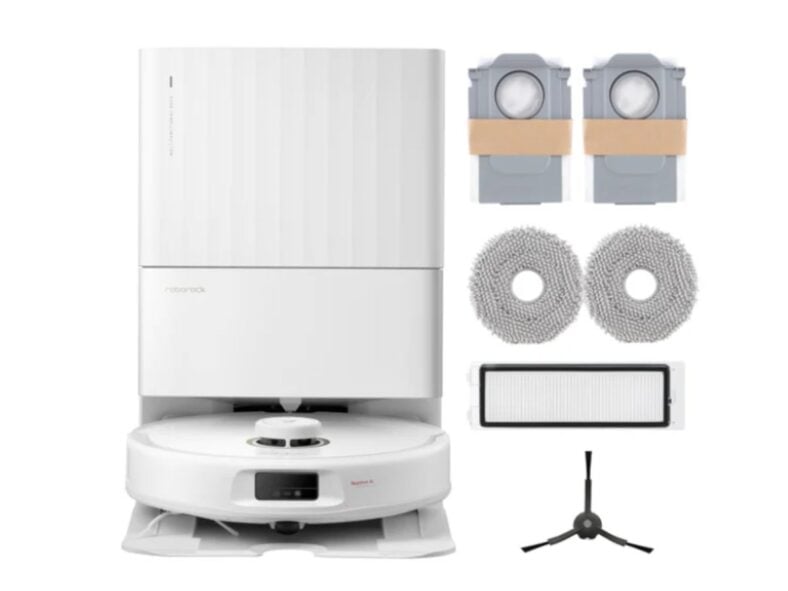 Roborock Vacuum and Mop Costco