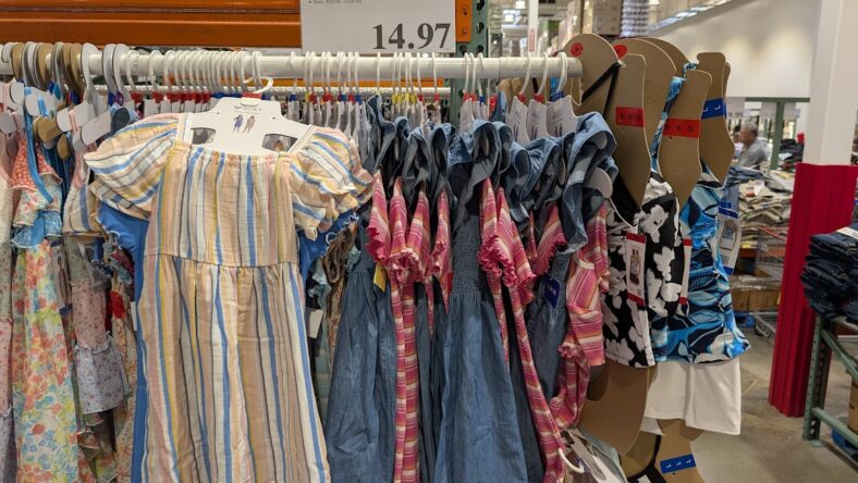 Dresses Costco Clothes Kids Lovely And Festive Holiday Dresses At Costco  Will Have Your