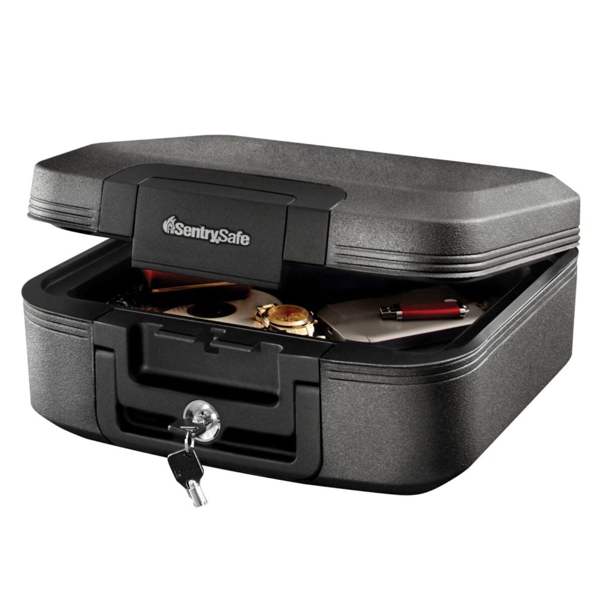 SentrySafe 0.28 cu.ft. Fire and Water Chest