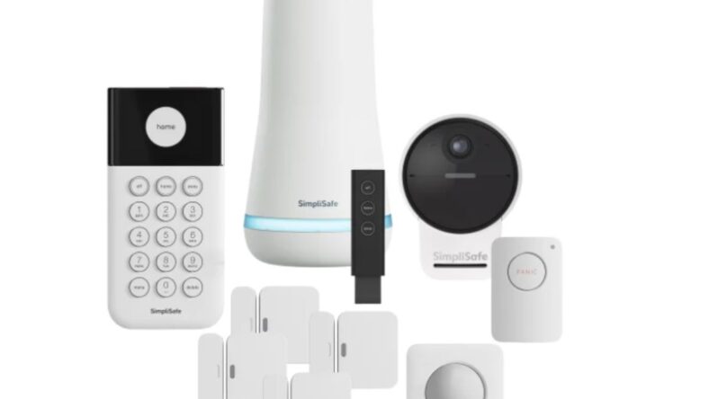 SimpliSafe Security System Costco