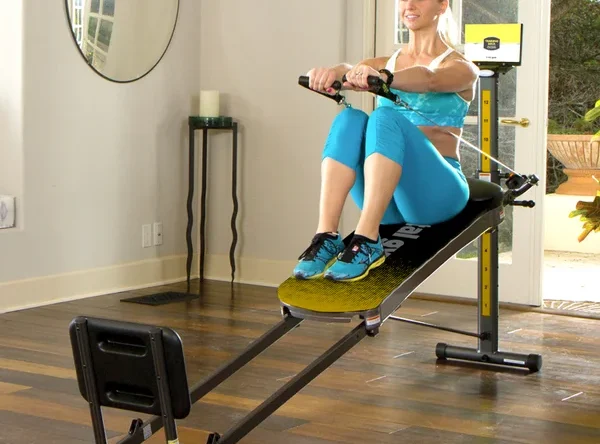 Total Gym XTREME Home Gym