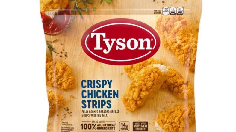 Tyson Chicken Strips Costco Instacart