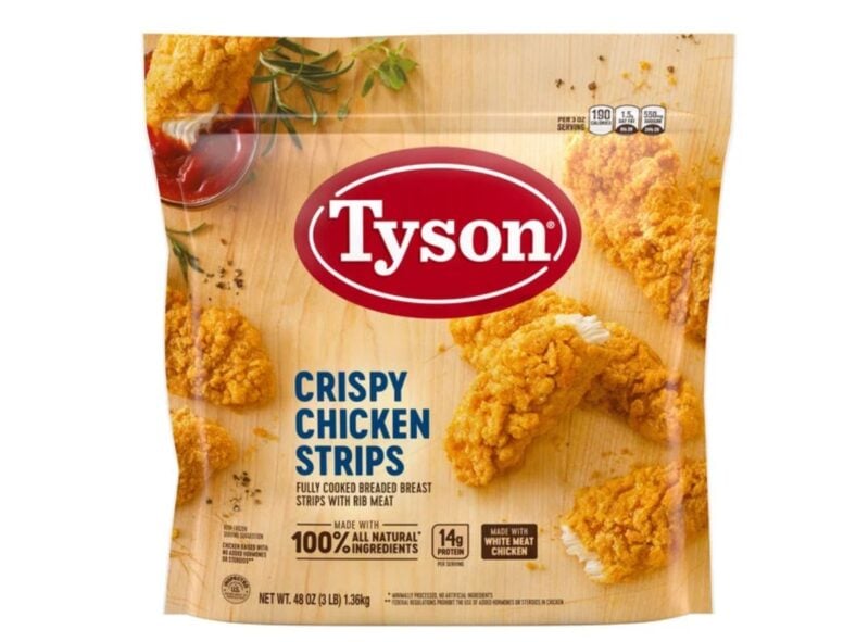 Tyson Chicken Strips Costco Instacart