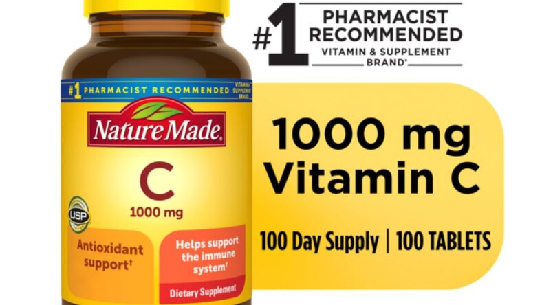 Vitamin C Costco Instacart