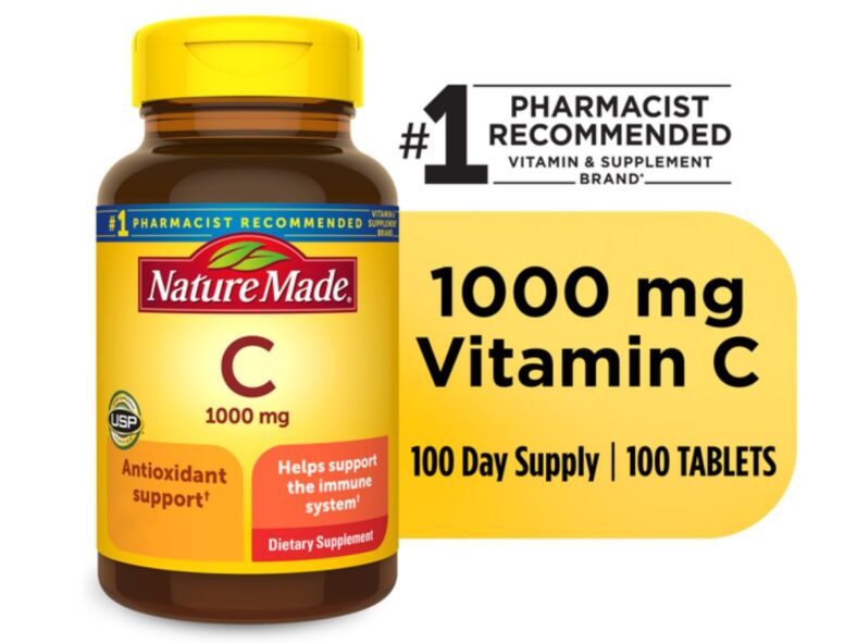 Vitamin C Costco Instacart