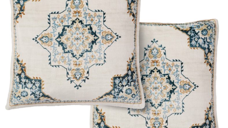 Washluxe Decorative Pillow
